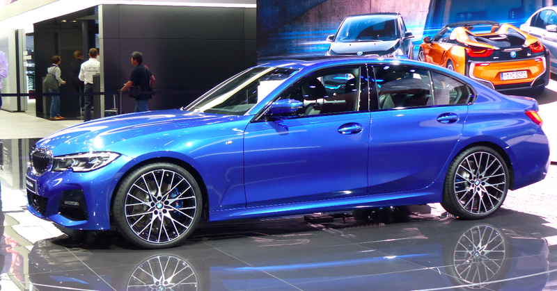 Illustration for article titled 2019 BMW 3 Series: The Engineering Behind the Handling Improvements